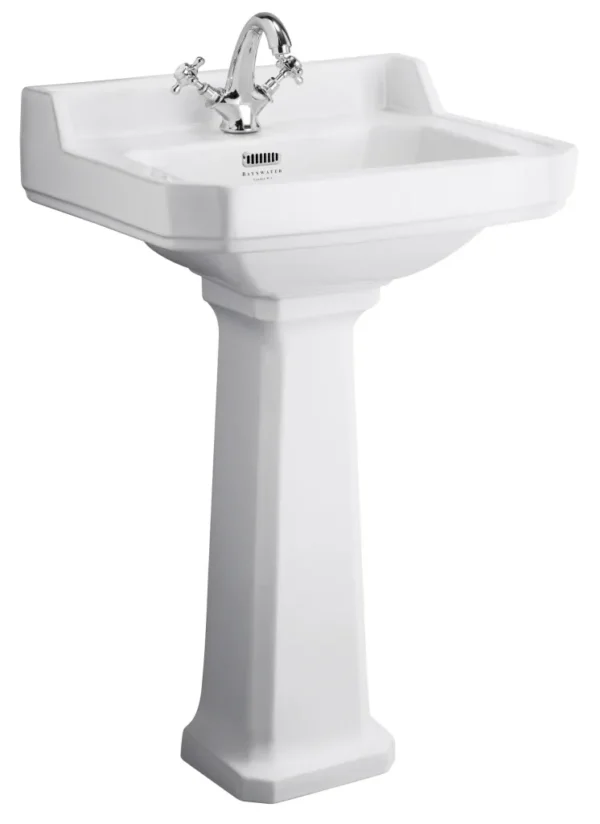 Fitzroy Traditional Floor Standing Wash Hand Basin